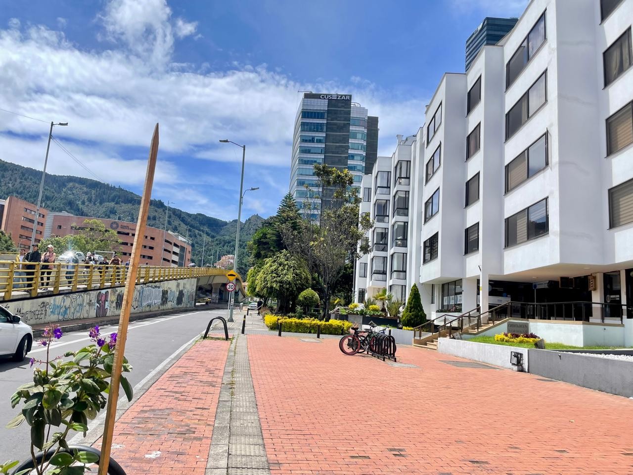 Apartamento en venta en Santa Barbara Central, Bogotá · foto 23 de 24