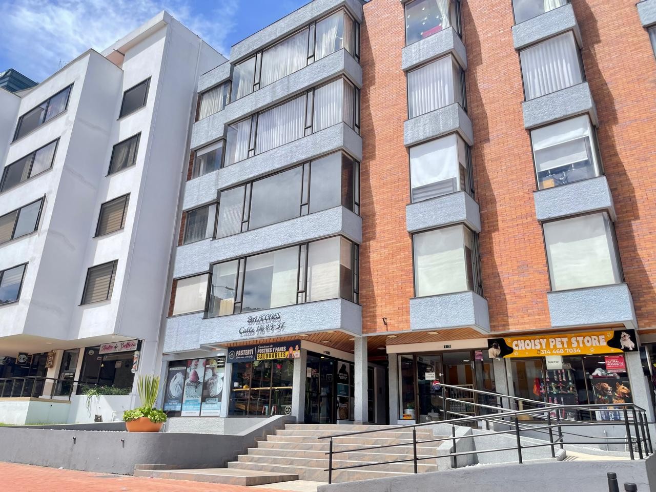 Apartamento en venta en Santa Barbara Central, Bogotá · foto 22 de 24