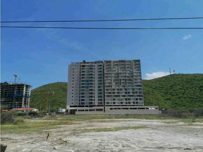 Apartamento en venta en Salguero, Santa Marta · foto 2 de 19