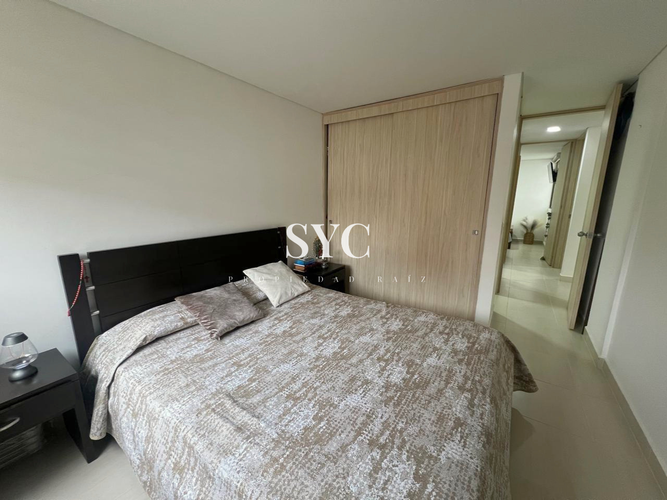 Apartamento de 3 alcobas en venta en El Carmen De Viboral, El Carmen de Viboral, 72 m² · foto 5 de 11