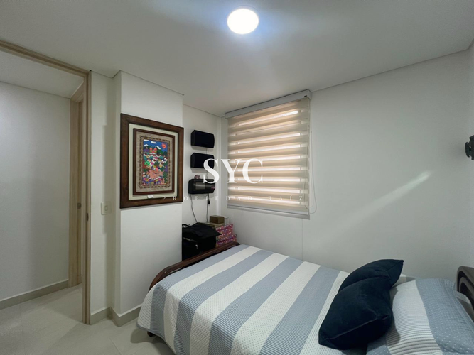 Apartamento de 3 alcobas en venta en El Carmen De Viboral, El Carmen de Viboral, 72 m² · foto 6 de 11