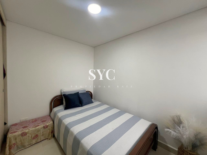 Apartamento de 3 alcobas en venta en El Carmen De Viboral, El Carmen de Viboral, 72 m² · foto 8 de 11