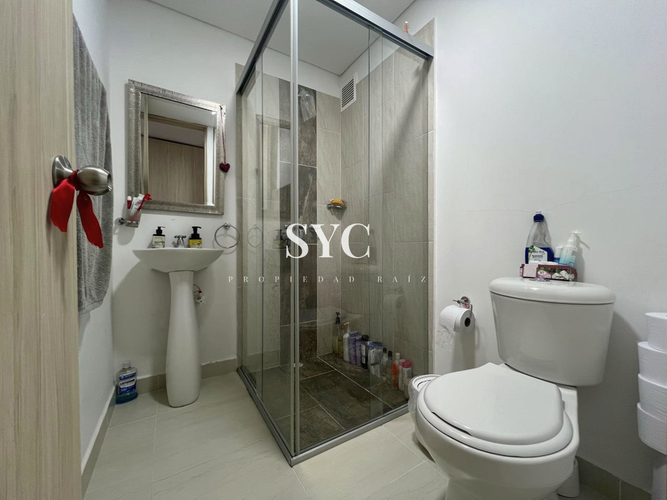 Apartamento de 3 alcobas en venta en El Carmen De Viboral, El Carmen de Viboral, 72 m² · foto 9 de 11
