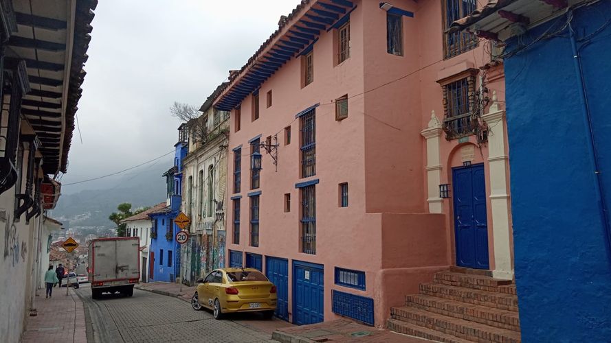 Apartamento de 2 alcobas en venta en Egipto, Bogotá, 124 m² · foto 2 de 24