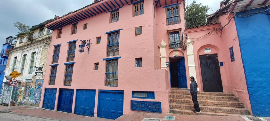 Apartamento de 2 alcobas en venta en Egipto, Bogotá, 124 m² · foto 3 de 24
