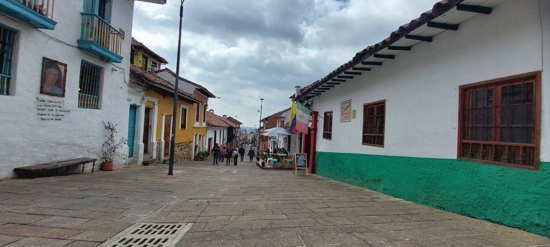 Apartamento de 2 alcobas en venta en Egipto, Bogotá, 124 m² · foto 4 de 24