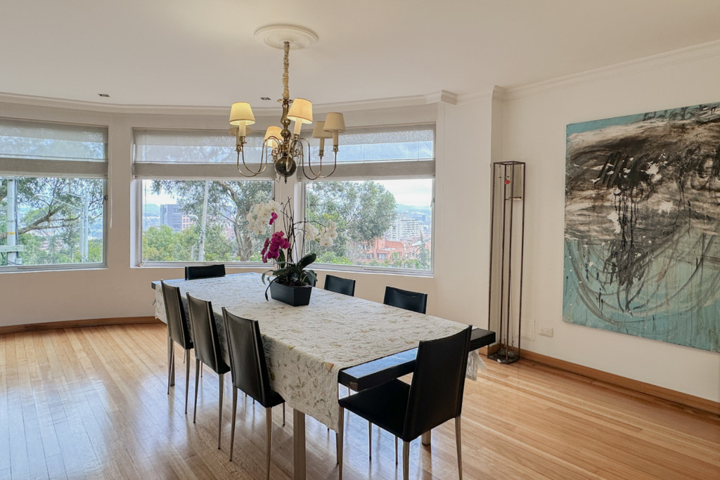 Apartamento en venta en Los Rosales, Bogotá · foto 5 de 20