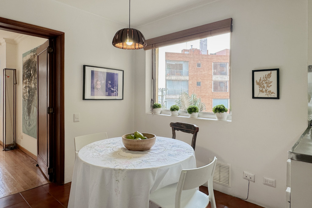 Apartamento en venta en Los Rosales, Bogotá · foto 7 de 20