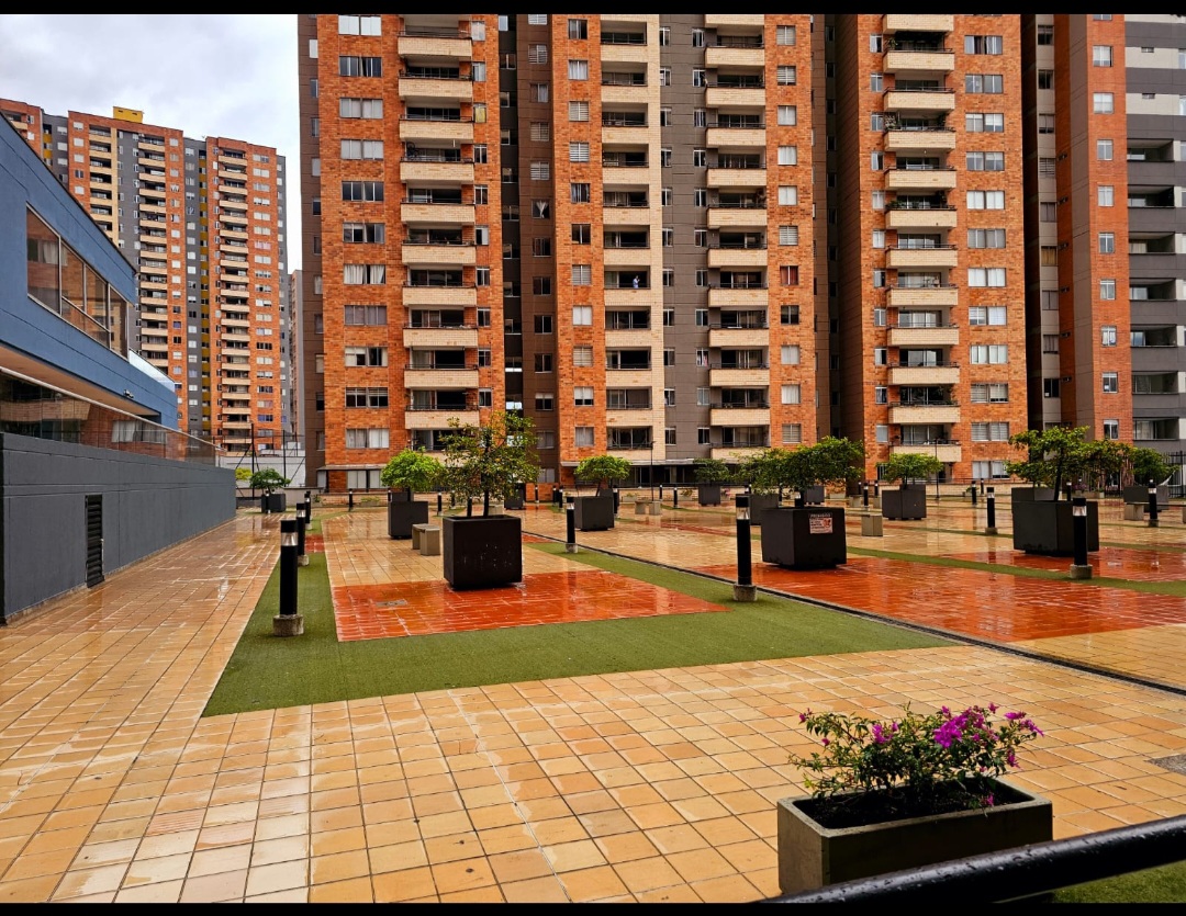 Apartamento en venta en Los Colores, Medellín · foto 17 de 17