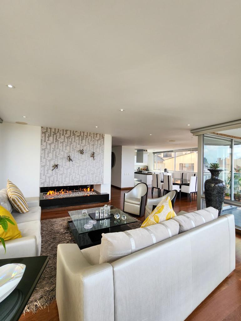 Apartamento en venta en Chicó Alto, Bogotá · foto 7 de 24