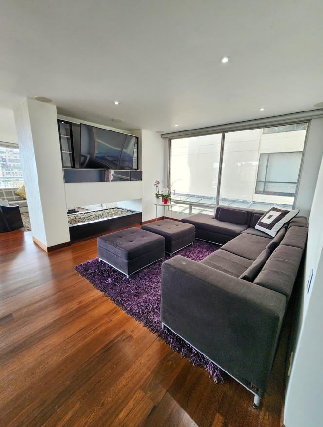 Apartamento en venta en Chicó Alto, Bogotá · foto 10 de 24