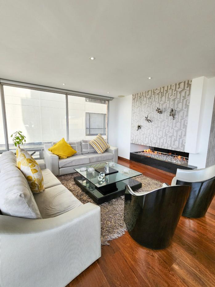 Apartamento en venta en Chicó Alto, Bogotá · foto 11 de 24
