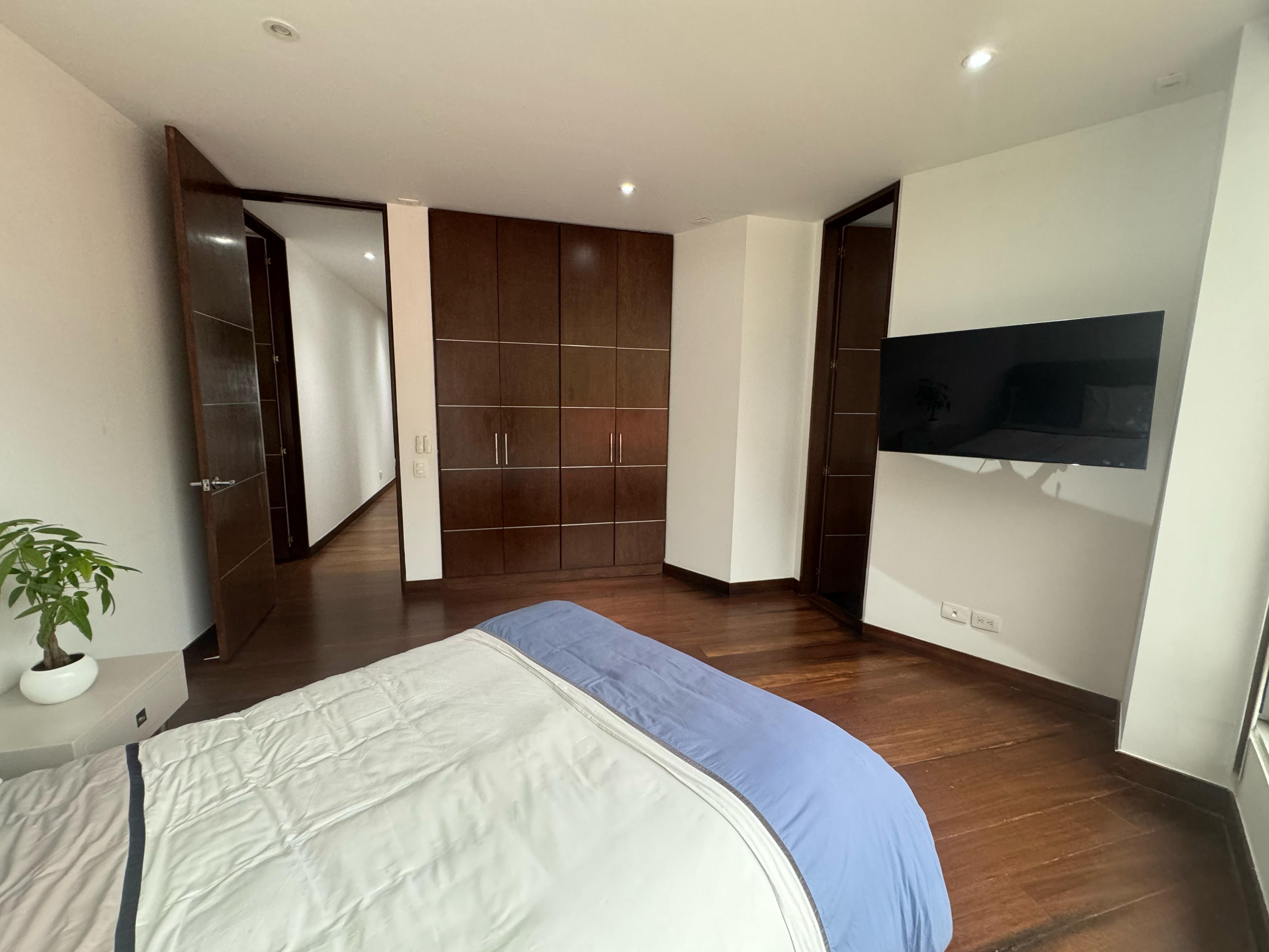 Apartamento en venta en Chicó Alto, Bogotá · foto 22 de 24