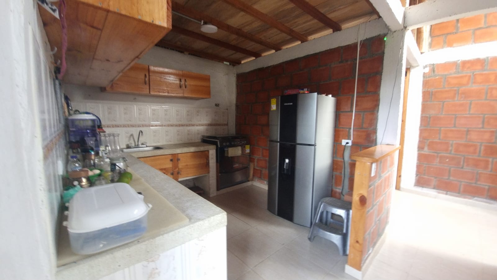 Finca en venta en Los cauchos parte alta, Ibagué