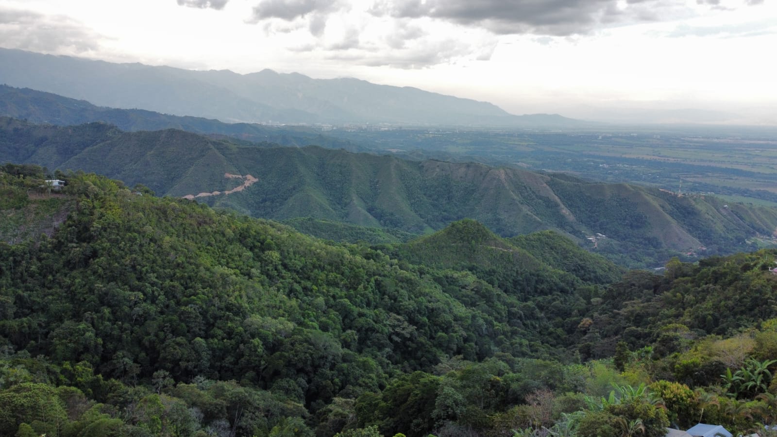 Finca en venta en Los cauchos parte alta, Ibagué