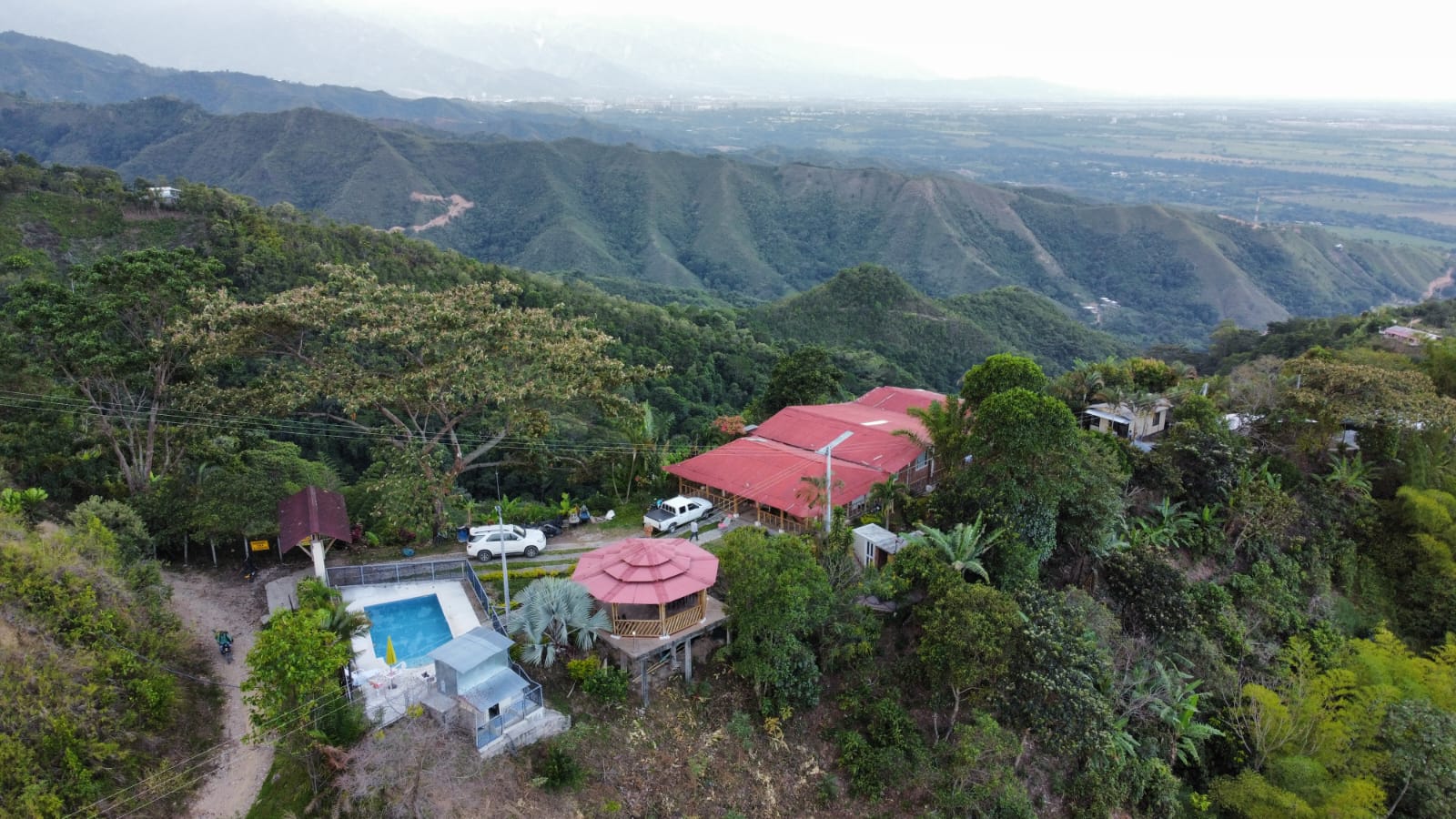 Finca en venta en Los cauchos parte alta, Ibagué