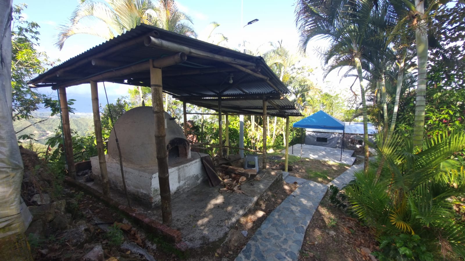 Finca en venta en Los cauchos parte alta, Ibagué