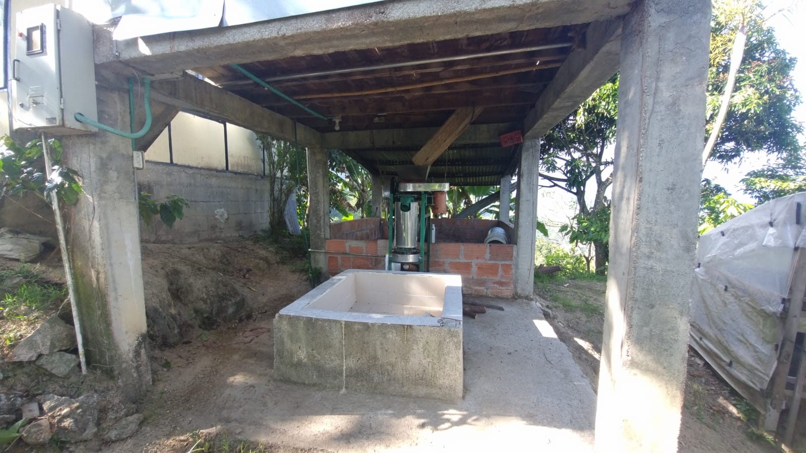 Finca en venta en Los cauchos parte alta, Ibagué