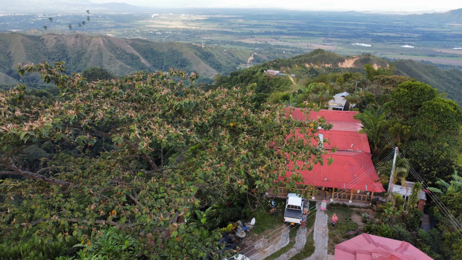 Finca en venta en Los cauchos parte alta, Ibagué