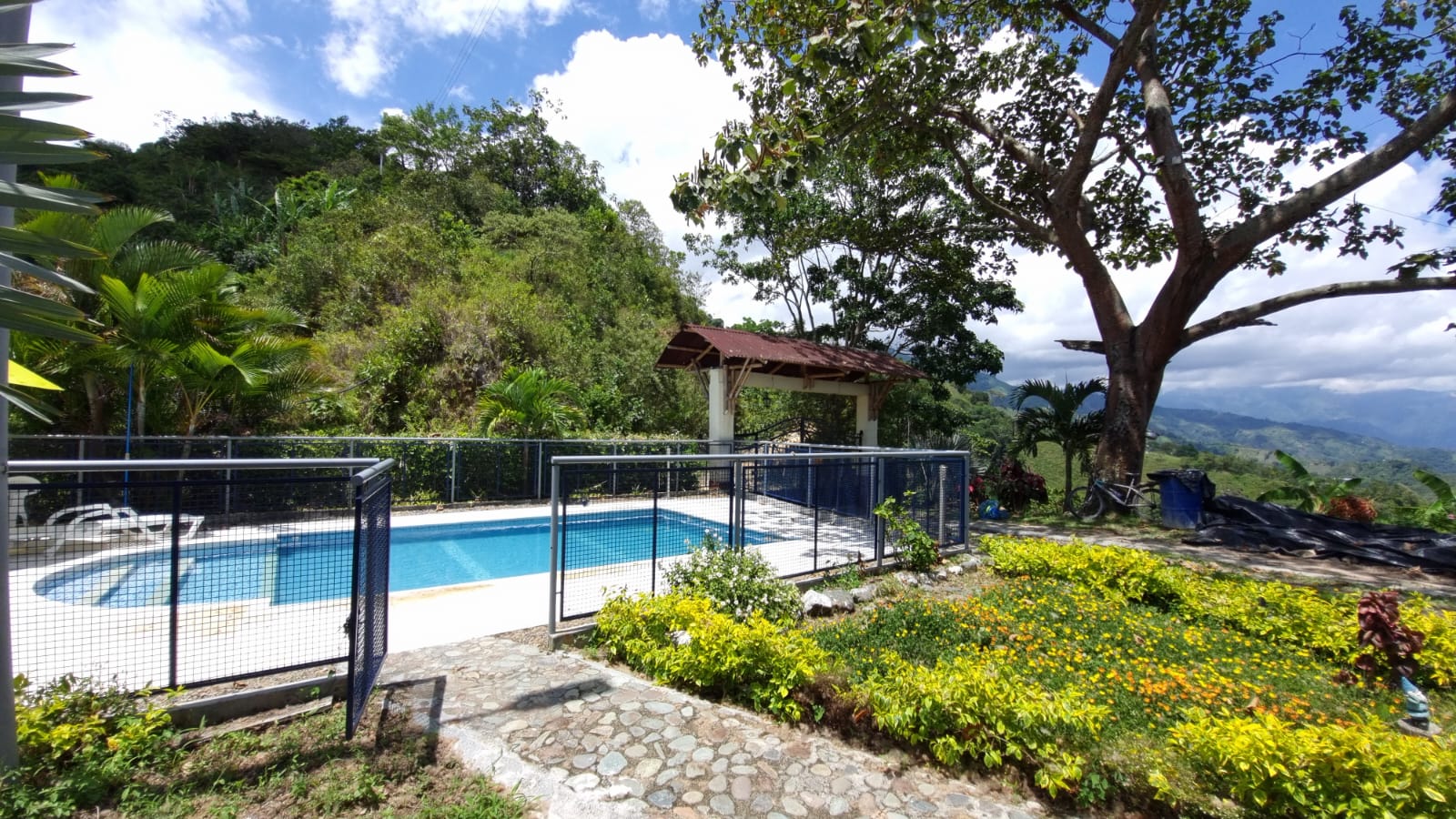 Finca en venta en Los cauchos parte alta, Ibagué