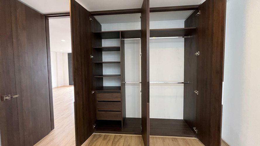 Apartamento de 2 alcobas en venta en Los Cedritos, Bogotá, 82 m² · foto 7 de 24