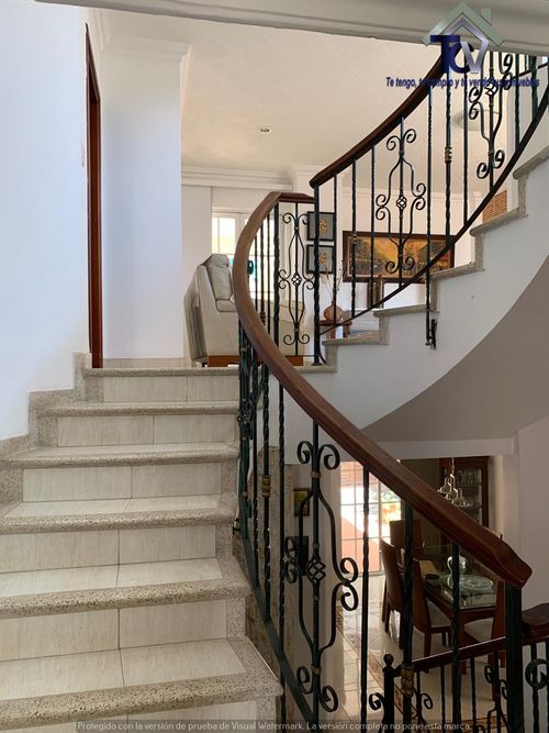 Casa de 4 alcobas en venta en Cañaveral, Floridablanca, 295 m² · foto 8 de 18