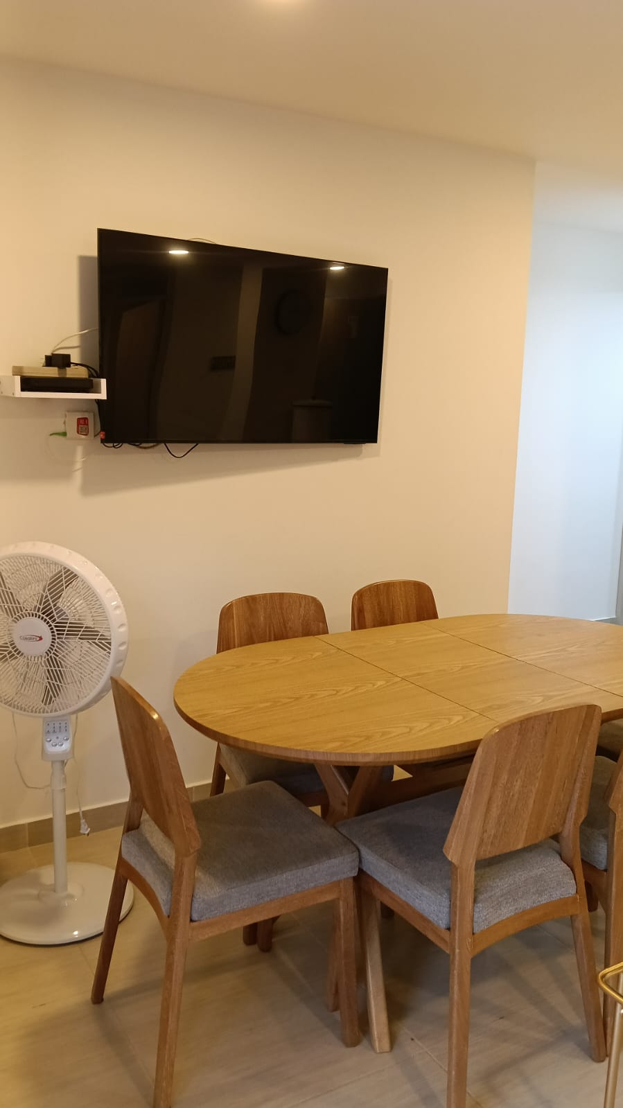 Apartamento en venta en Villeta