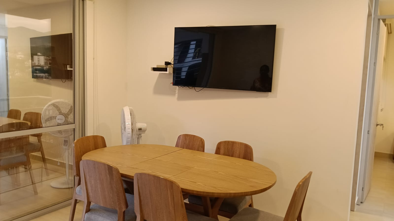 Apartamento en venta en Villeta