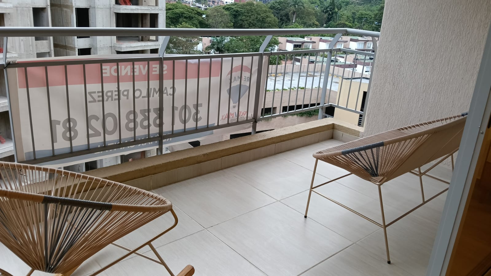 Apartamento en venta en Villeta