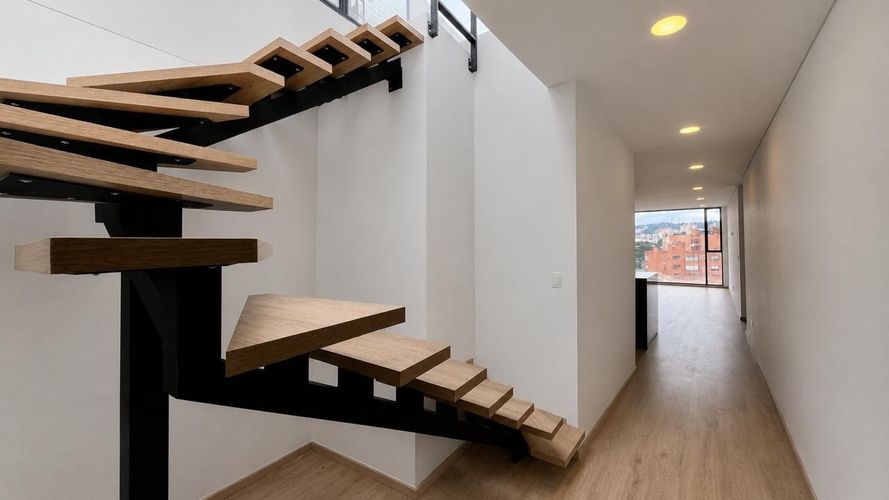 Apartamento de 2 alcobas en venta en Los Cedritos, Bogotá, 82 m² · foto 15 de 24