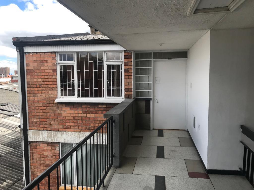 Apartamento en venta en Barrios Unidos, Bogotá