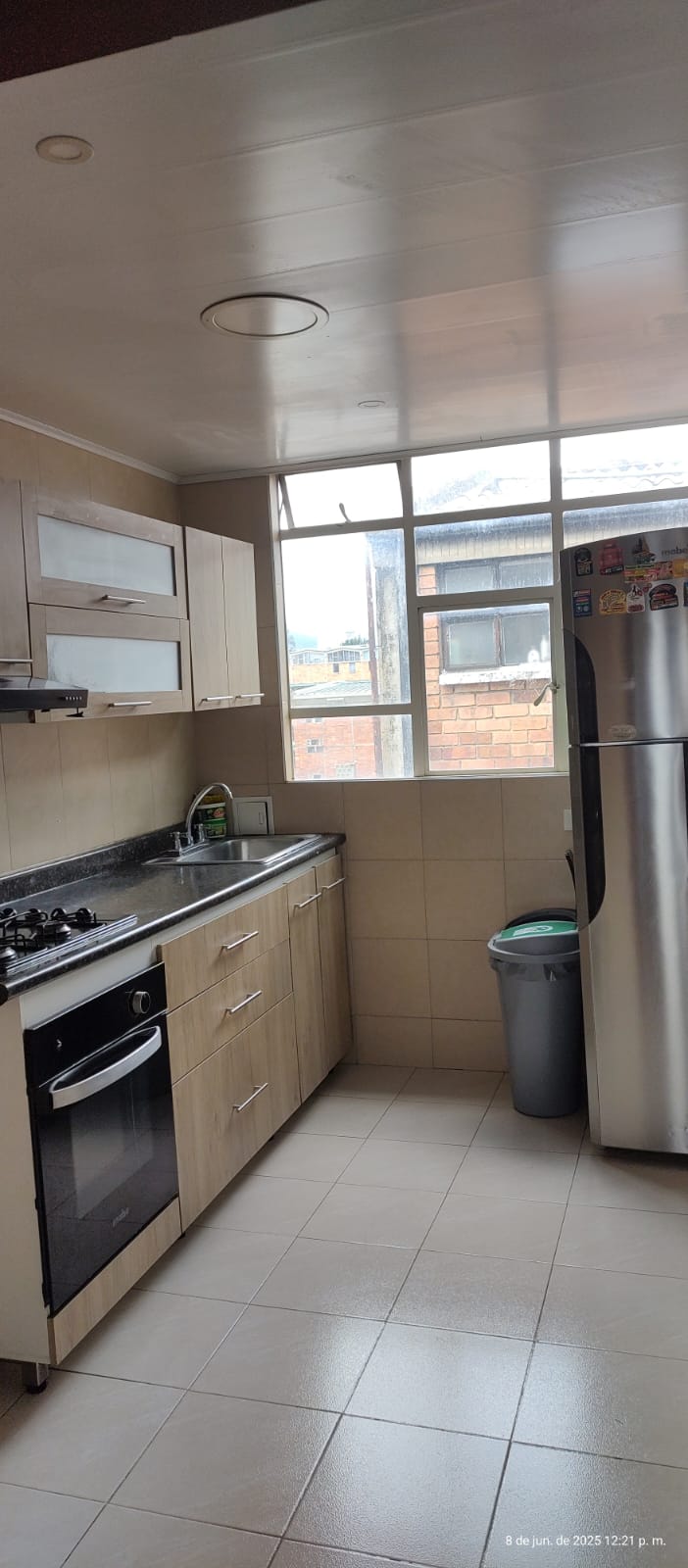 Apartamento en venta en Barrios Unidos, Bogotá