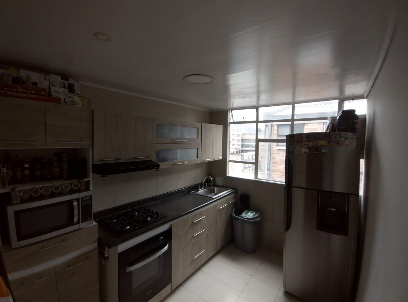 Apartamento en venta en Barrios Unidos, Bogotá