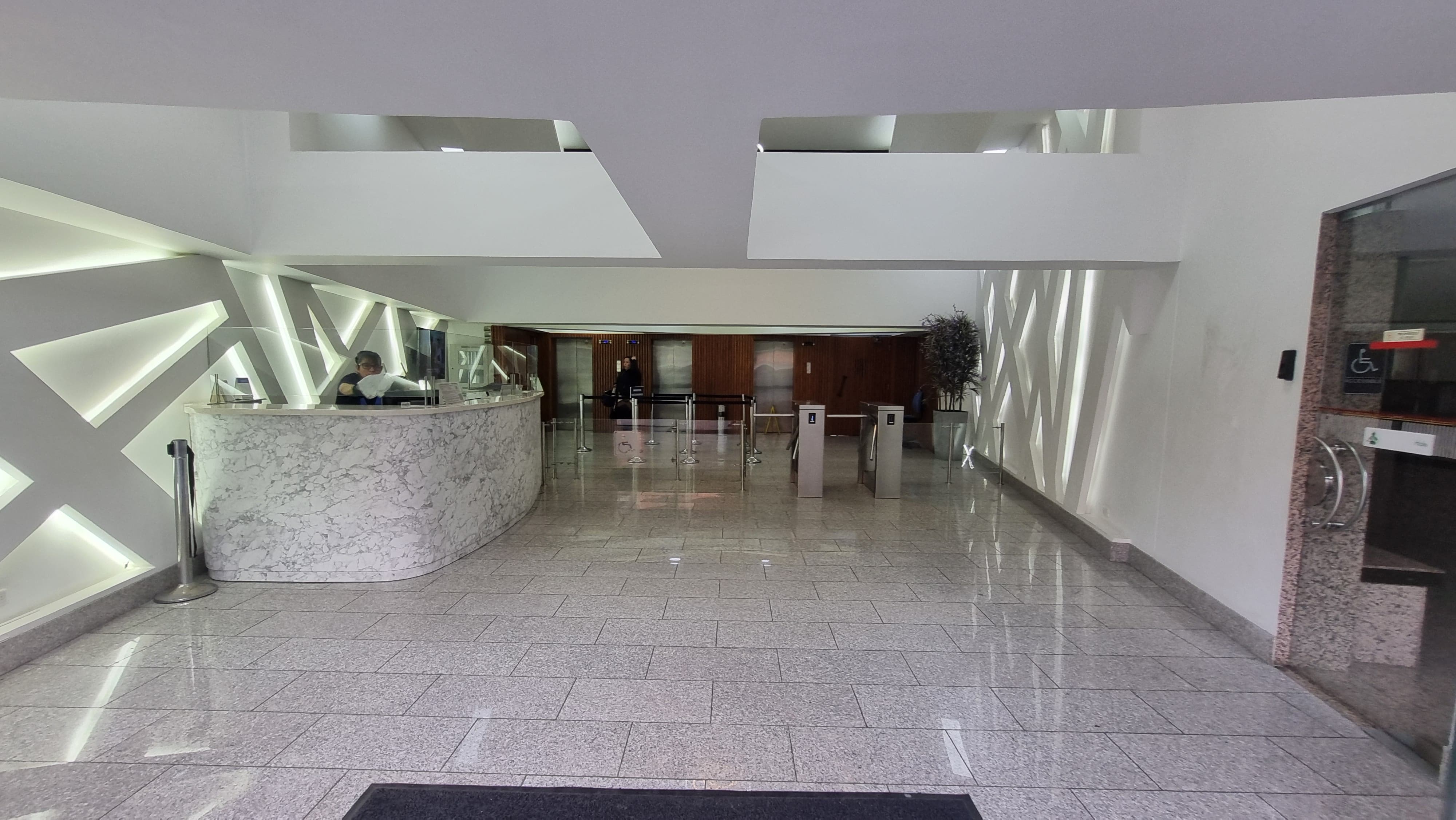 Oficina en arriendo en Chapinero, Bogotá