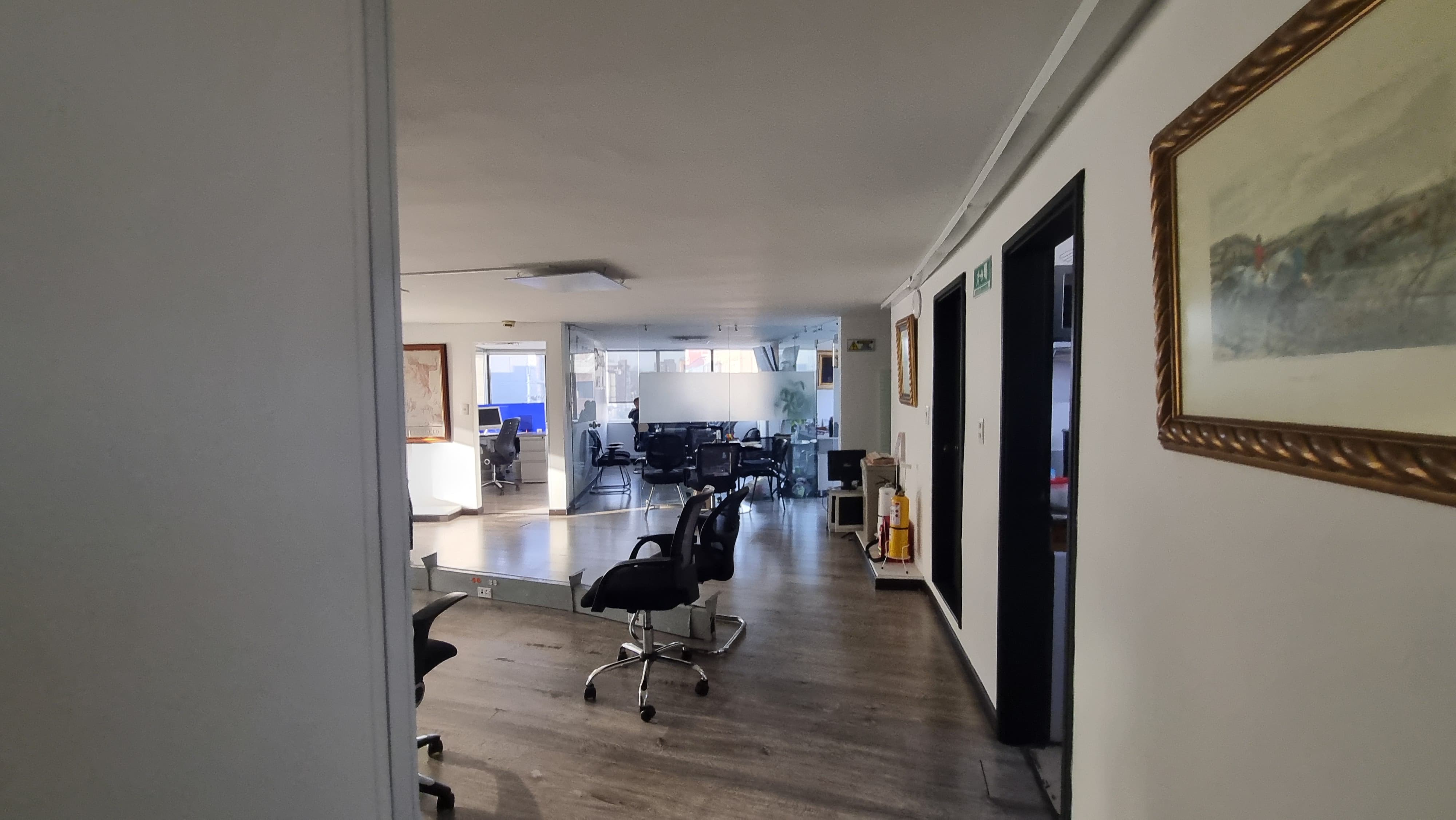 Oficina en arriendo en Chapinero, Bogotá