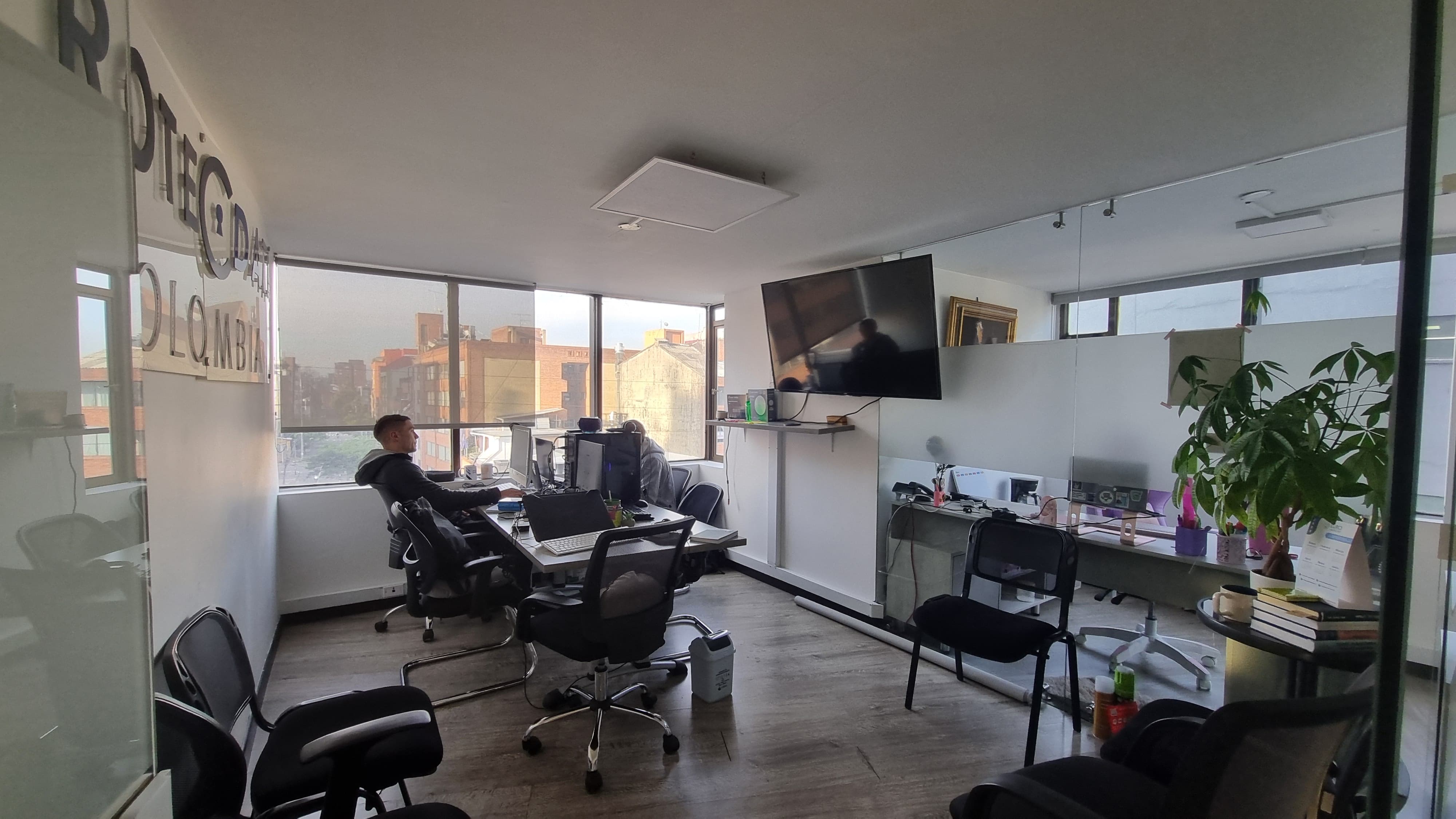 Oficina en arriendo en Chapinero, Bogotá