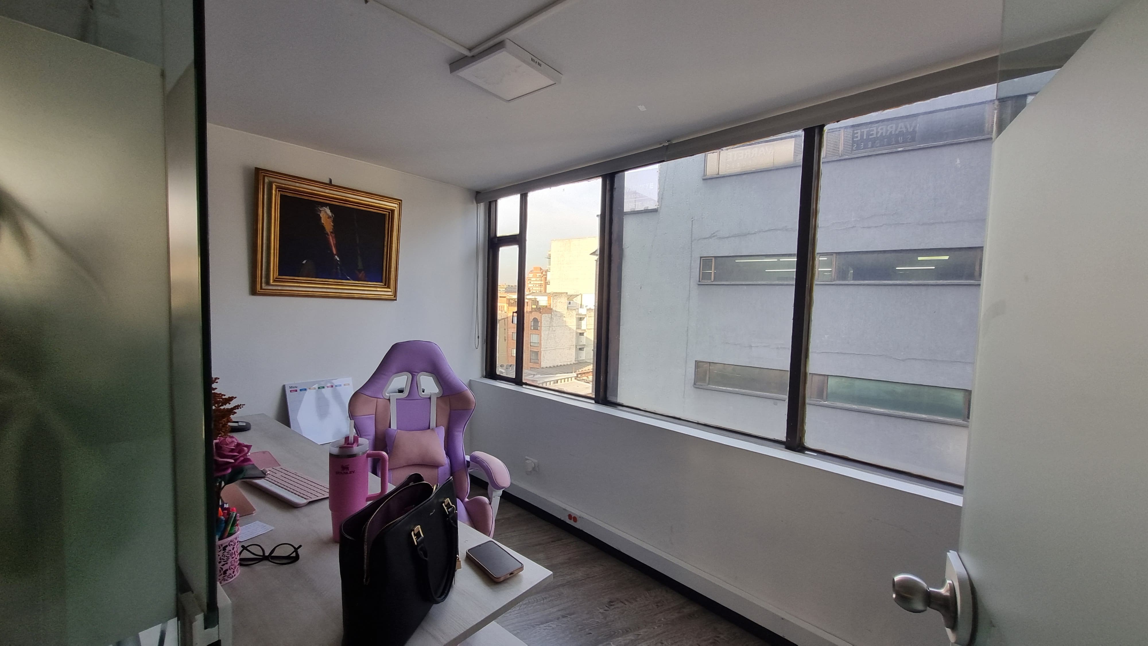 Oficina en arriendo en Chapinero, Bogotá