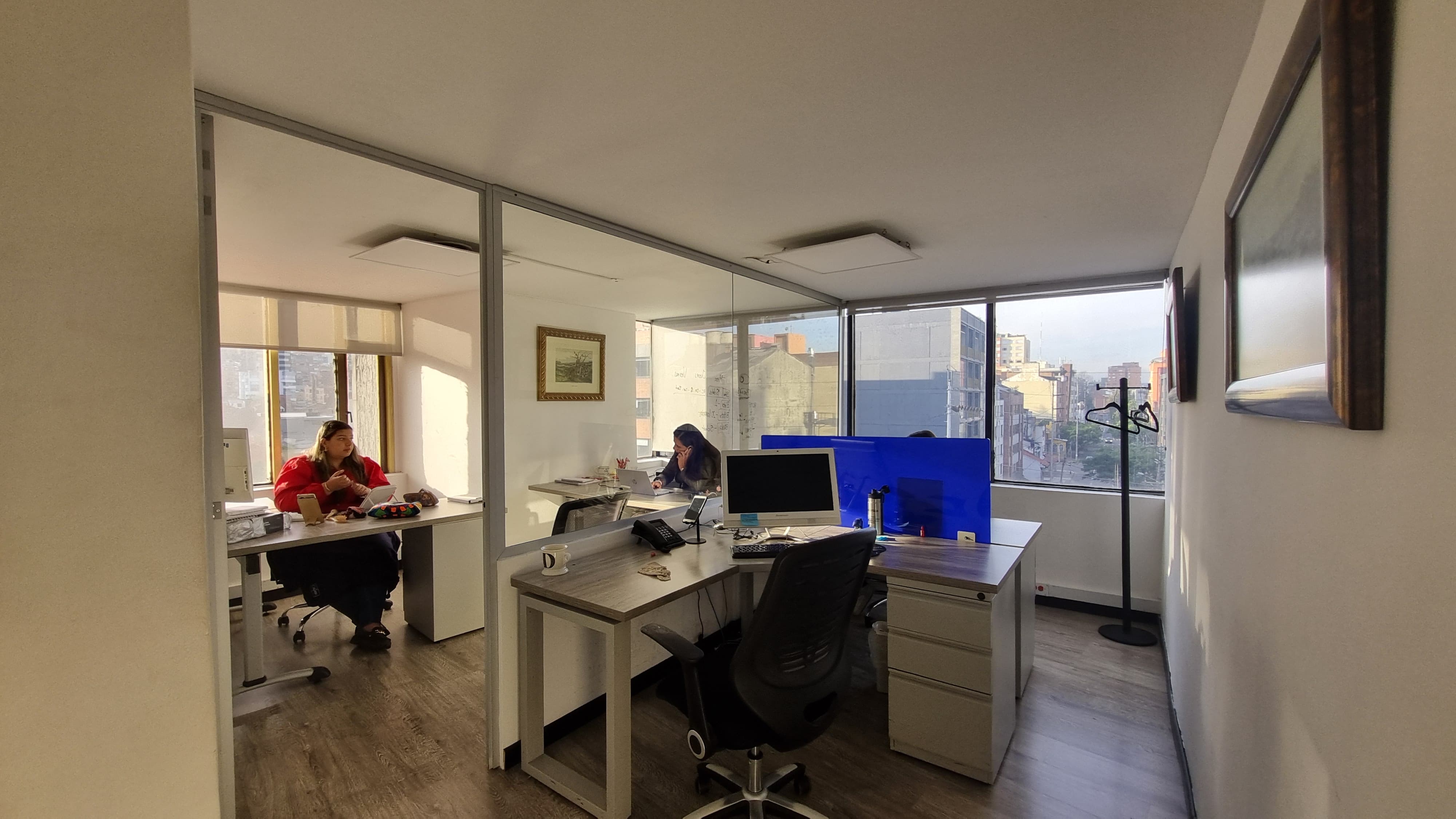 Oficina en arriendo en Chapinero, Bogotá