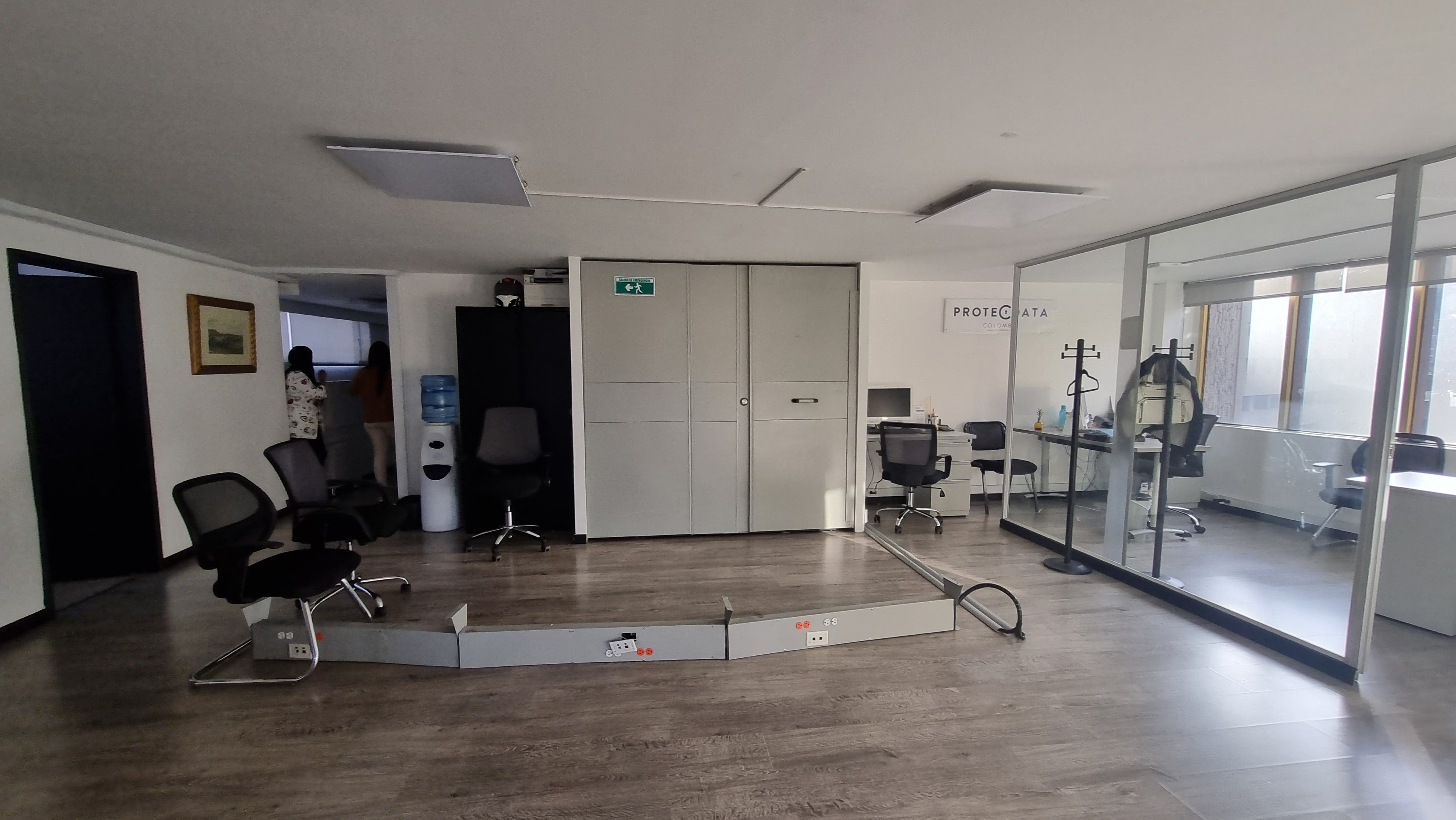 Oficina en arriendo en Chapinero, Bogotá