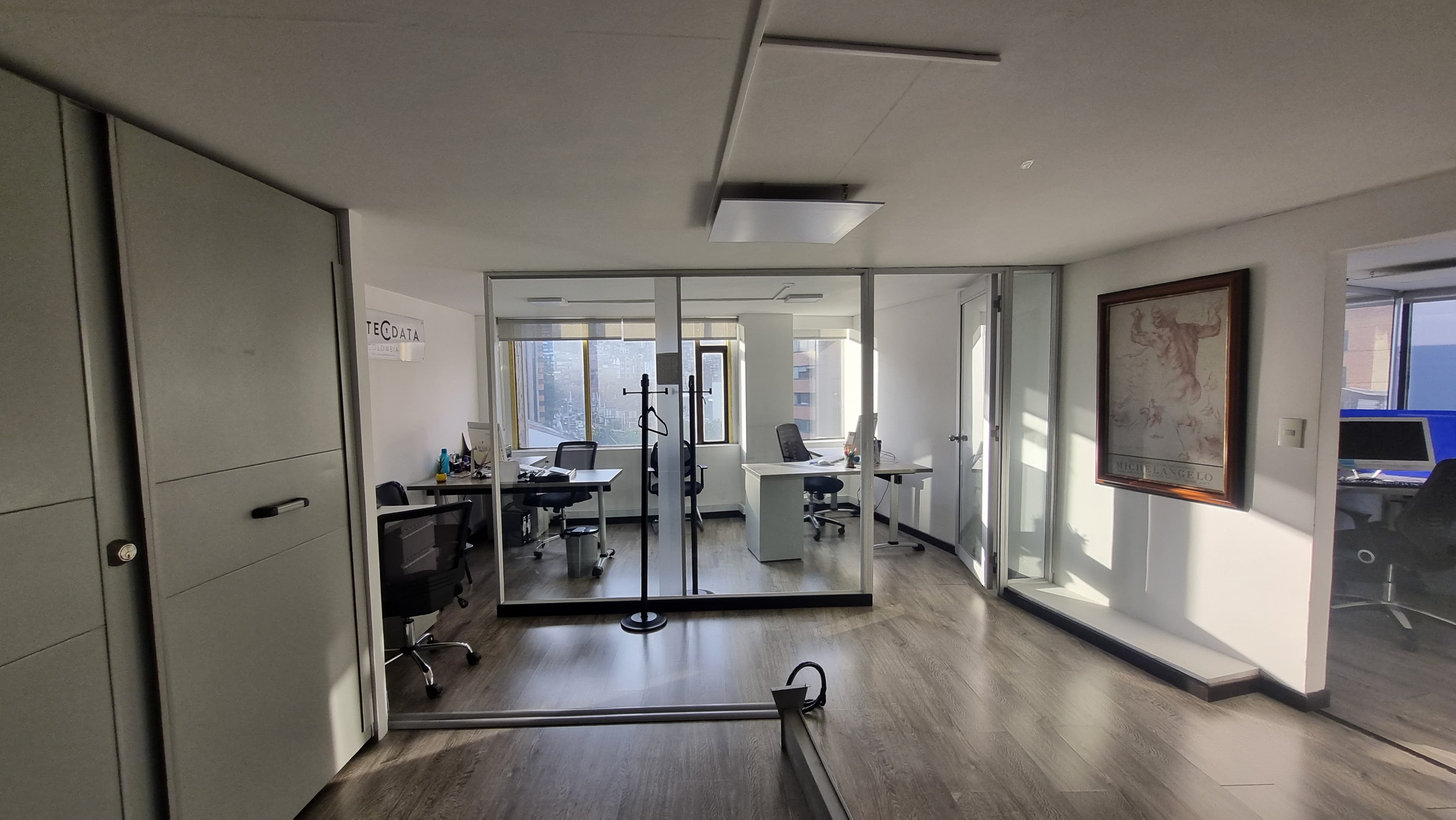 Oficina en arriendo en Chapinero, Bogotá