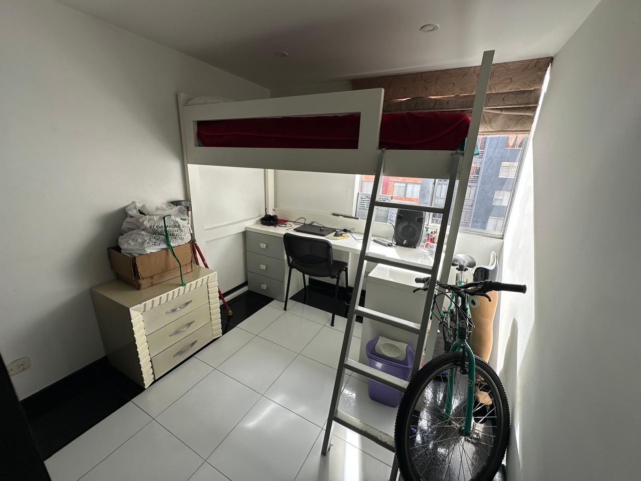 Apartamento en venta en Pio Xii, Bogotá · foto 8 de 12