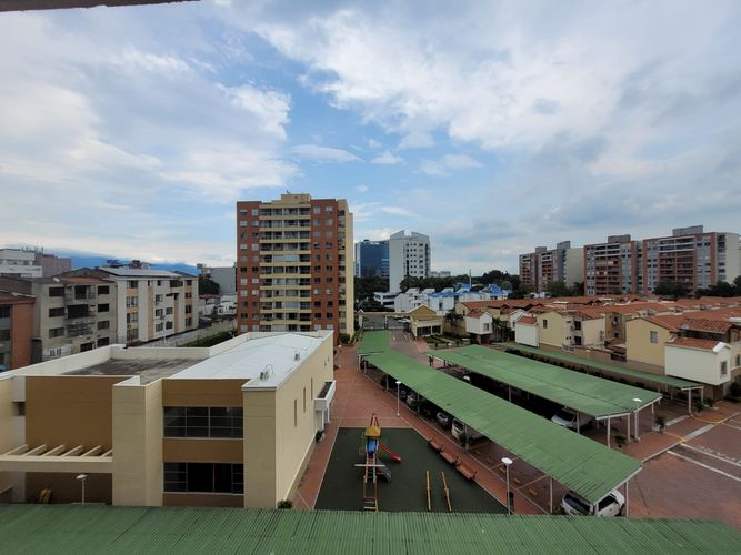 Apartamento de 3 alcobas en venta en Ciudad Jardin, Cali, 107 m² · foto 12 de 18