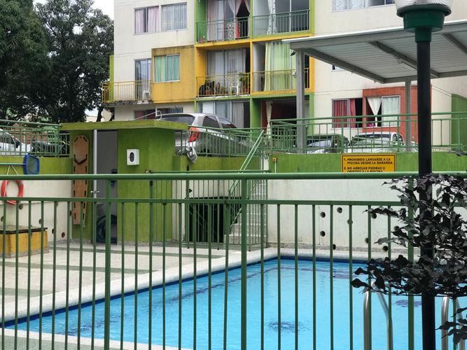 Apartamento de 2 alcobas en venta en La Selva, Cali, 60 m² · foto 4 de 24