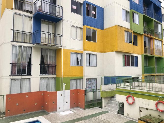 Apartamento de 2 alcobas en venta en La Selva, Cali, 60 m² · foto 18 de 24