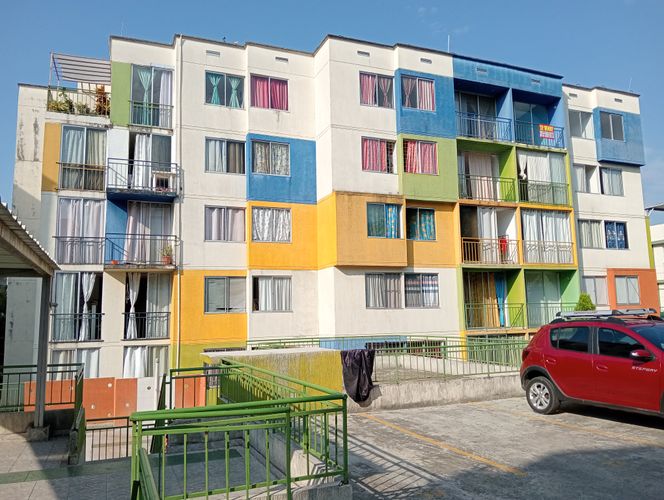 Apartamento de 2 alcobas en venta en La Selva, Cali, 60 m² · foto 19 de 24