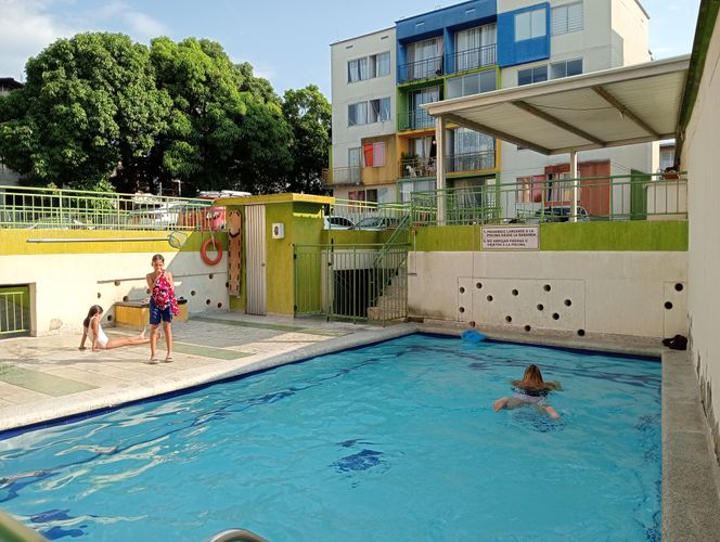 Apartamento de 2 alcobas en venta en La Selva, Cali, 60 m² · foto 20 de 24