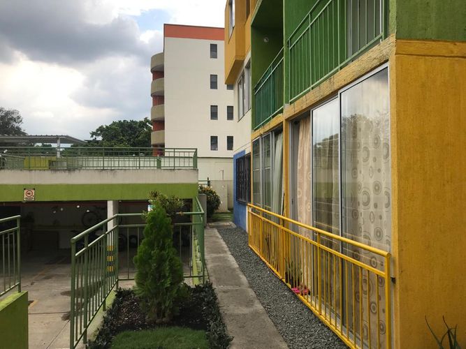 Apartamento de 2 alcobas en venta en La Selva, Cali, 60 m² · foto 23 de 24