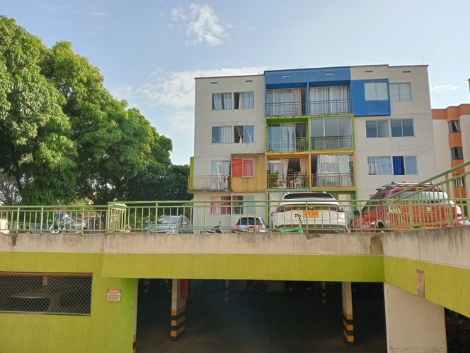 Apartamento de 2 alcobas en venta en La Selva, Cali, 60 m² · foto 24 de 24
