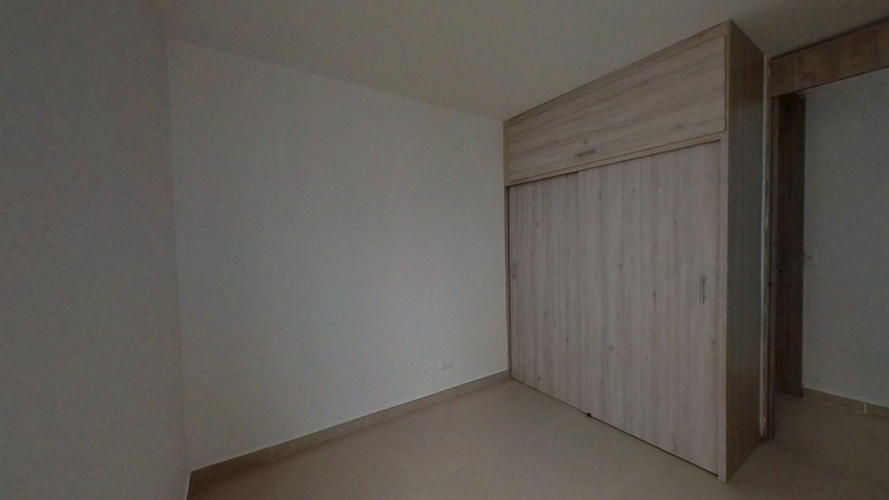 Apartamento de 3 alcobas en venta en Guabinas, Cali, 57 m² · foto 7 de 14