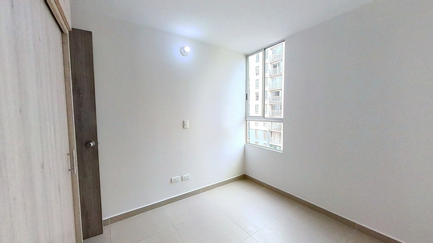 Apartamento de 3 alcobas en venta en Guabinas, Cali, 57 m² · foto 10 de 14